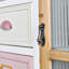 Armoire moderne simple de style nordique