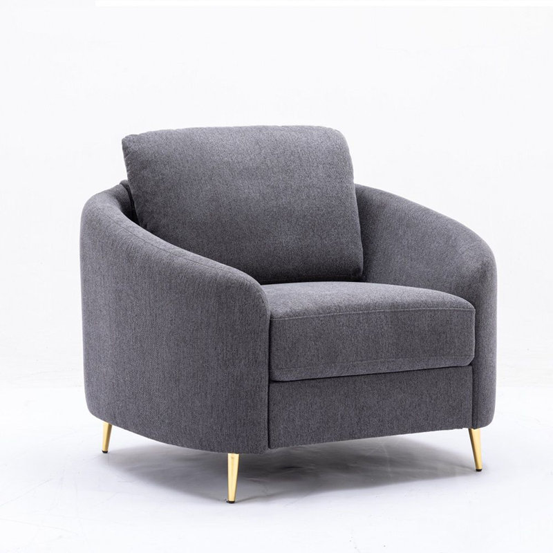 Fauteuil demi-tonneau Avianna