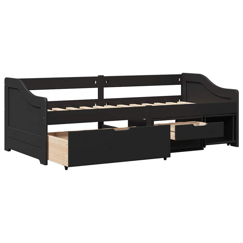Cliffcrest Daybed, Black