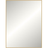 Solid Wood Framed Wall Mirror