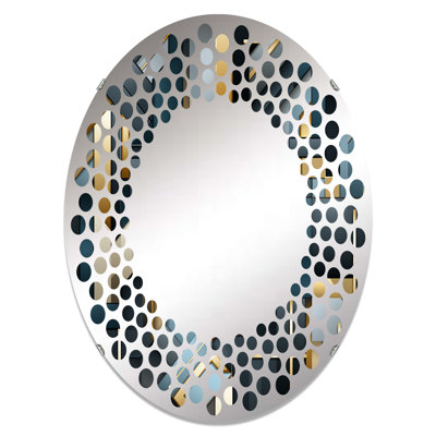 Oval Mirror