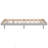 Modern Floating Platform Bed Frame-62335160-62335111
