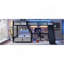 Lit superposé simple au-dessus de L en forme de L avec lit mezzanine simple, lit superposé triple en métal avec glissière et ports USB, conception peu encombrante et silencieuse, noir-683511995