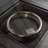 28inch Wicker Square Fire Pit Table