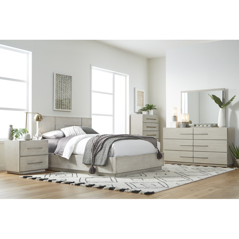 Bivona Platform Bed, Queen