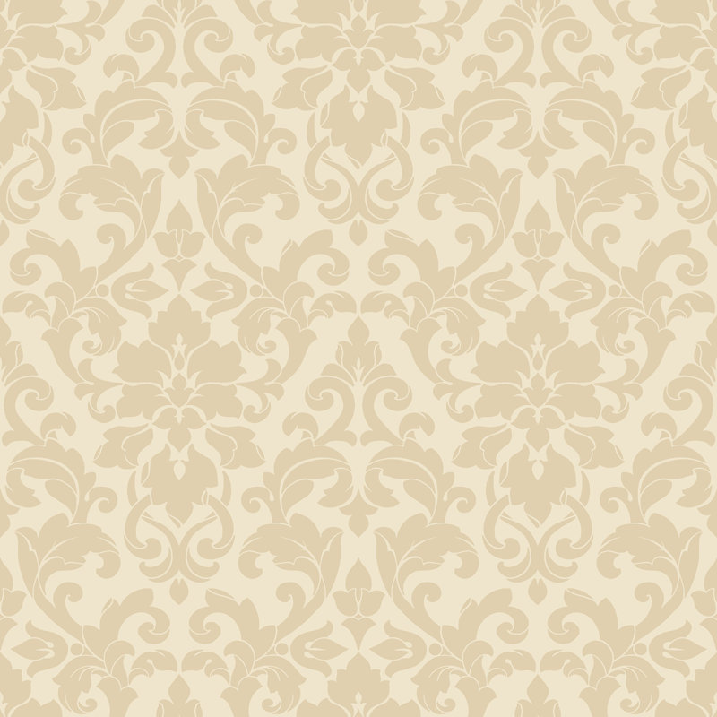 Positano 10m x 52.8cm Matte Wallpaper Roll, Cream/Beige