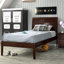 Lampley Solid Wood Platform Bed