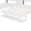 Lits simples escamotables doubles avec armoires et tablettes-1826582121