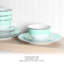 Service de vaisselle en céramique Martha Service Gracie Lane pour 4 personnes-86364153