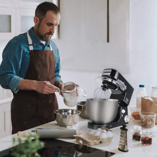 Cusimax 5 Speed 5 Quarts Stand Mixer