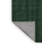 Machine Washable Solid Green Area Rug-1364000748