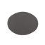 Tables de patio compactes, table moderne en rotin gris Boho pour la maison extérieure