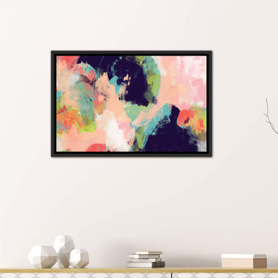 « vibrant spring i », reproduction d’impression