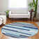  Chayden Area Rug with Non-Slip Backing