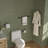 4 - Piece Bathroom Hardware Set-104823038
