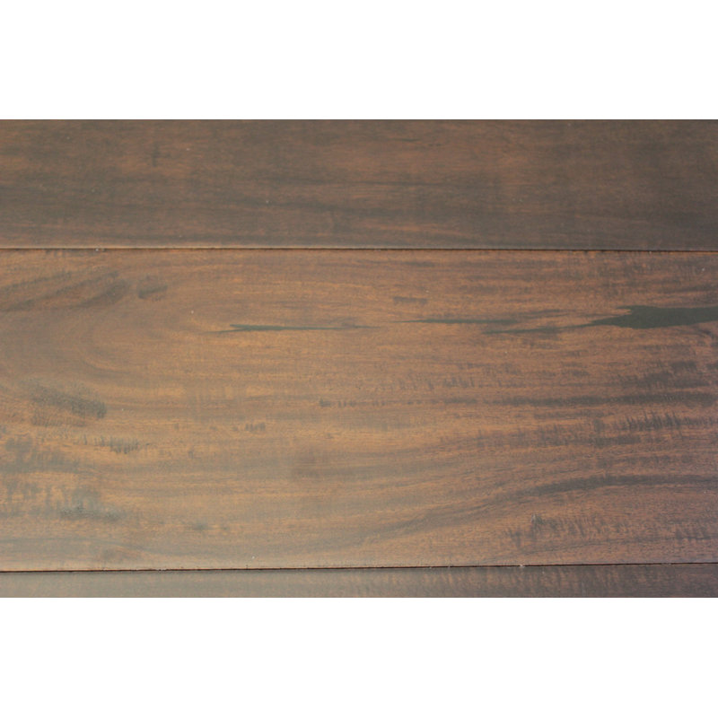 Rome Acacia 1/2" Thick x 7-1/2" Wide Engineered Hardwood Flooring, Sand Point