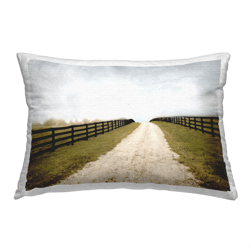 Outdoor Throw Pillow