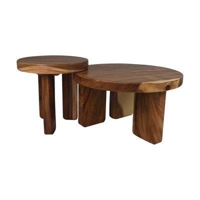 Cordaville Solid Wood Coffee Table