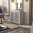 Arrastia 30.9" 2 Door Accent Cabinet-583025829