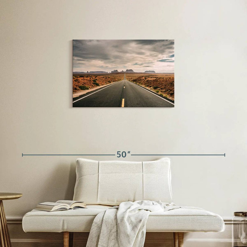 Mehar Monument Valley Road, H 20 po x l 30 po