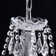 Amiaha 6 - Light Glass Dimmable Classic/Traditional Chandelier
