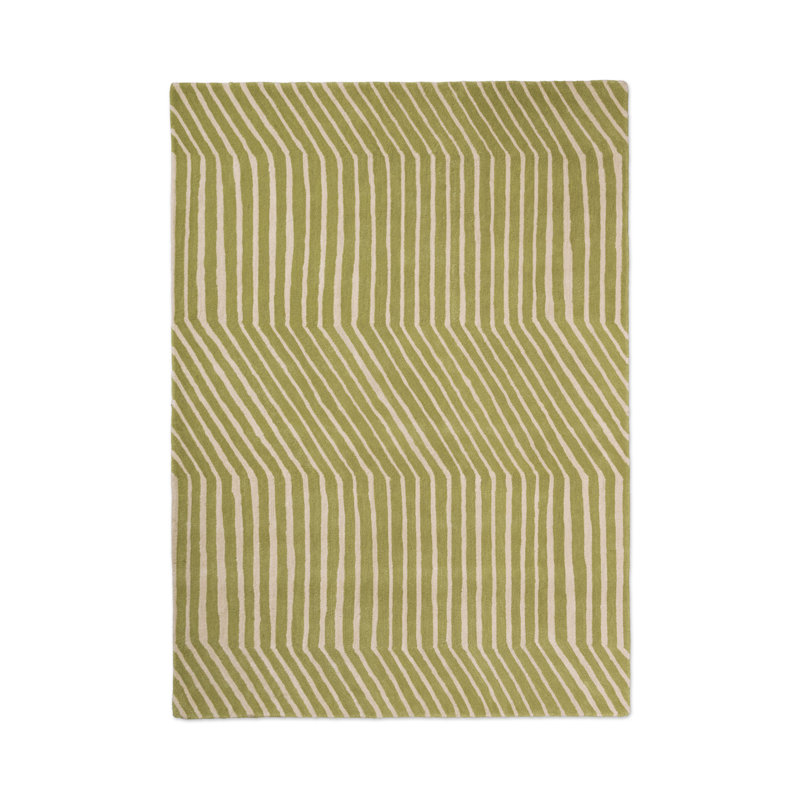 Kalasääski vert clair | 134007, Rectangle 6 pi 7 po x 9 pi 2 po, Vert clair