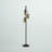 Braelynne 72'' Bronze Tree Floor Lamp