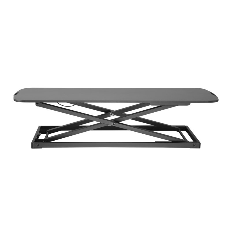  Poste de travail de table, Noir