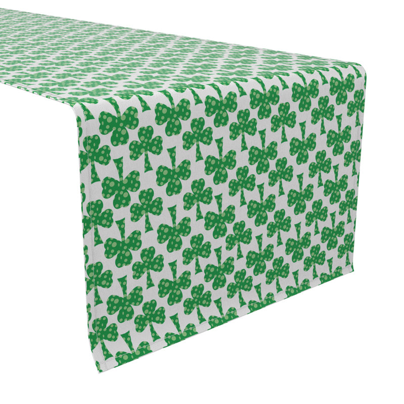 Rectangular Cotton Twill Tablecloth