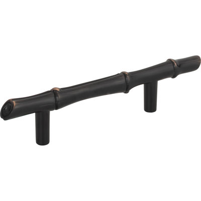 Bamboo 3" Center to Center Bar Pull