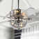 Chesley 52'' Ceiling Fan with Light Kit