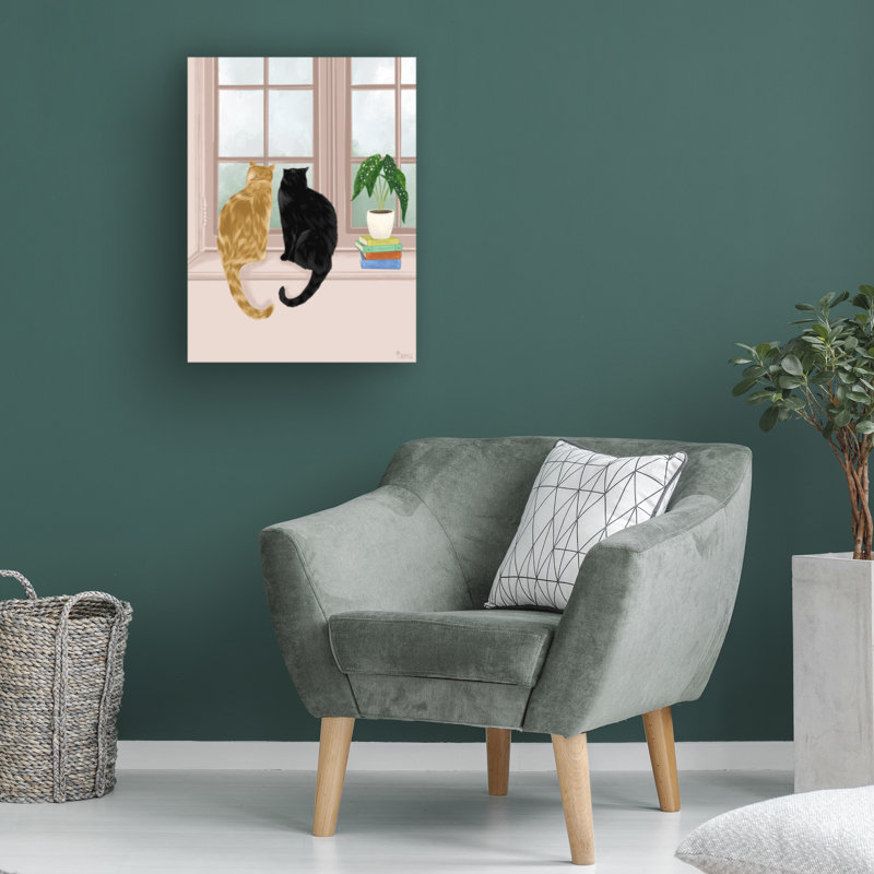 Art mural WAG37687 d'Ebern Designs Tara Royle, H 19 po x l 14 po