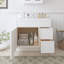 Base de meuble-lavabo simple 36 po seulement-95290467