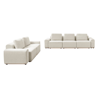 Lavallette Sofia Sectional Sofa