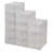 Shoe Storage Boxes 12 Pack Clear Plastic Stackable