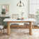 Houke 63" Rectangular Dining Table