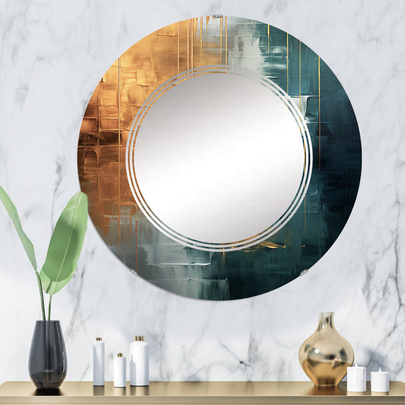 Miroir Otsburg, 32 po x 32 po