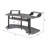 Black Oak Finish Music Recording Studio Desk
