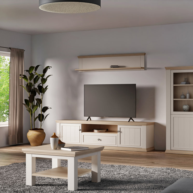 Plywood / Laminate Board Floating Shelf