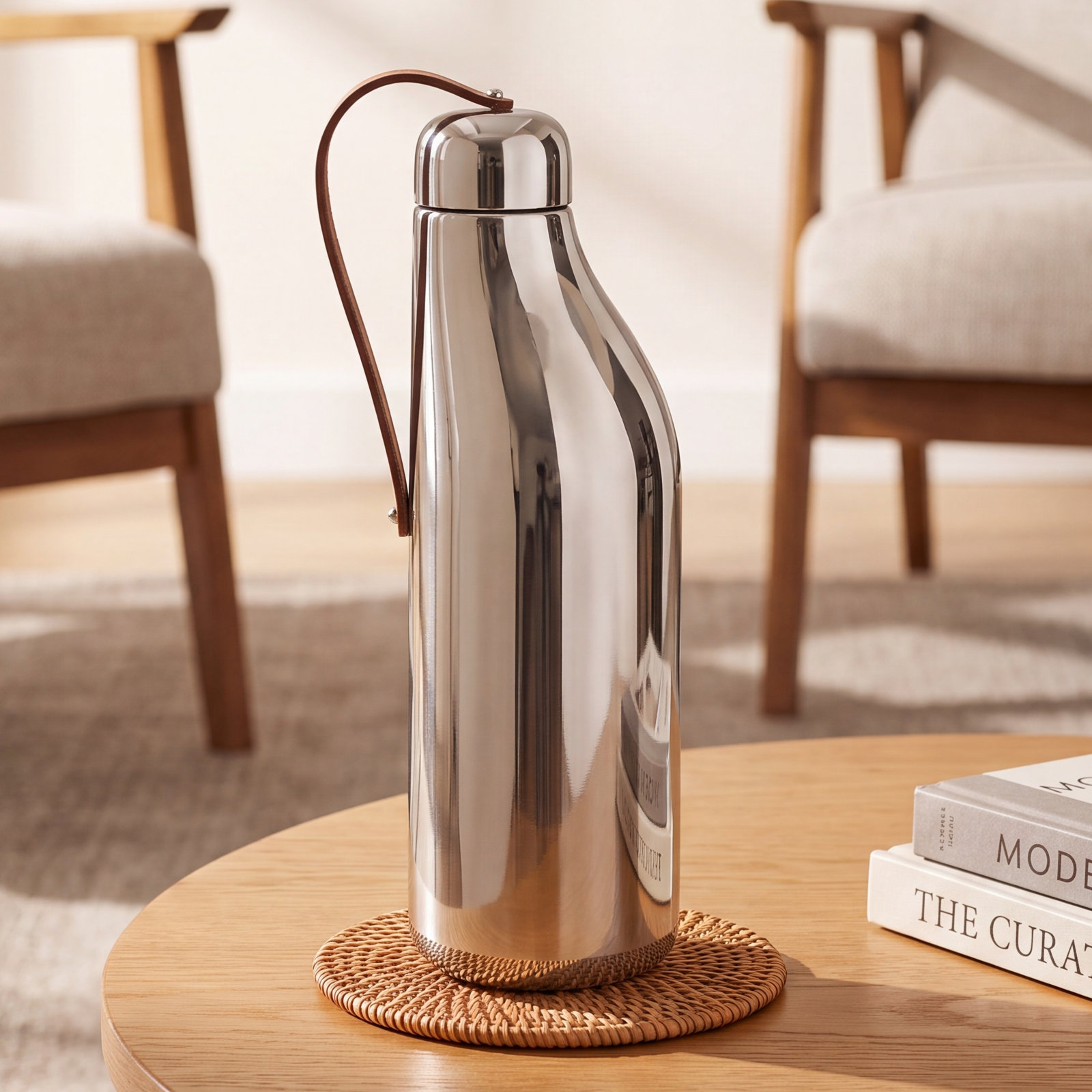 Sky Water Bottle, Stainless Steel