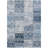 Washable Floral Indoor / Outdoor Rug-1355465583