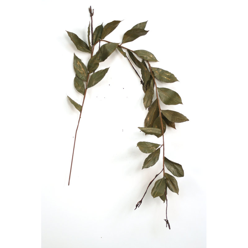 8'' in. Faux Garland