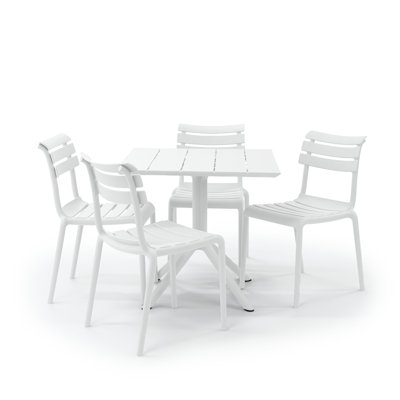 Fillmore 32" Patio Dining Set