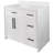 Akalya 36'' Single Bathroom Vanity with Engineered Stone Top-149526436