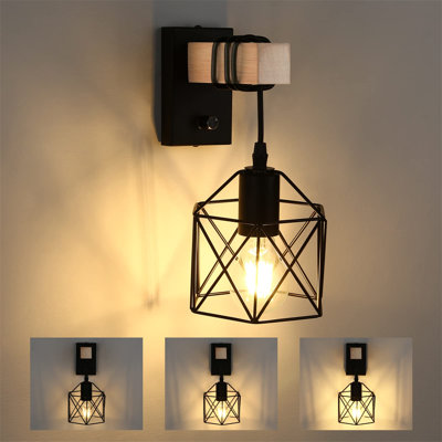 Armed Sconce