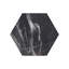 Oscuro 8" x 9" Marble Look Porcelain Tile