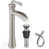Brushed Nickel