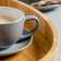 Argon Tableware - Coloured Cappuccino Cup & Saucer Set - 250ml