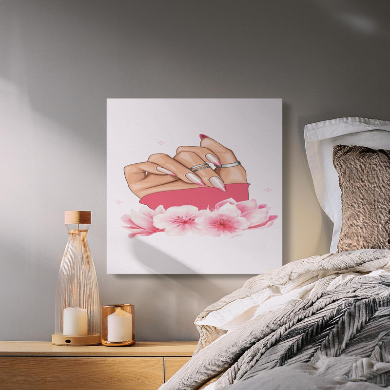 Neilson Wrapped Canvas Print Set, 32x32