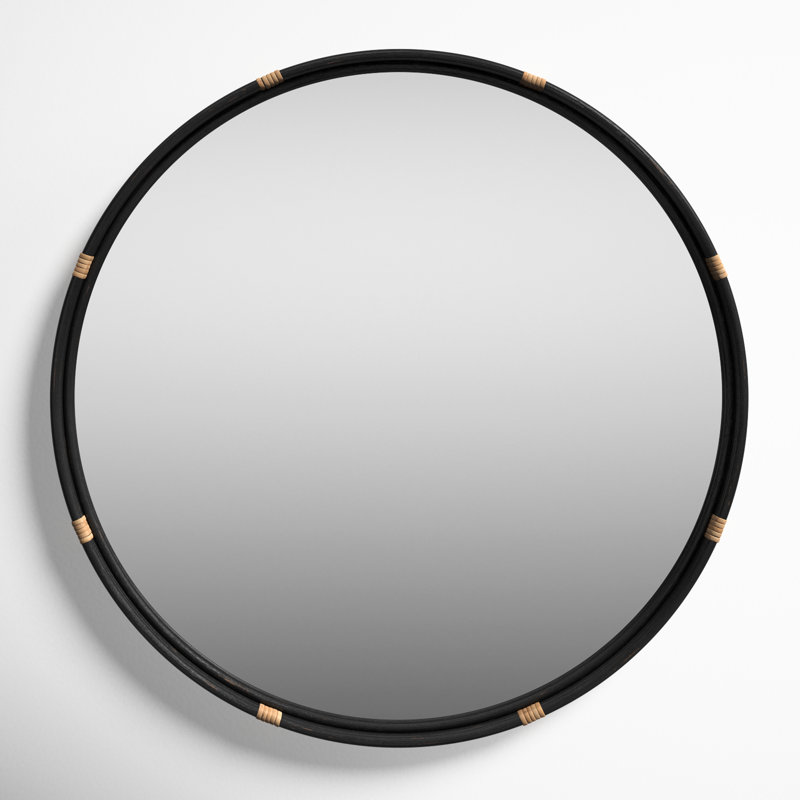 Kenmore Round Mirror
